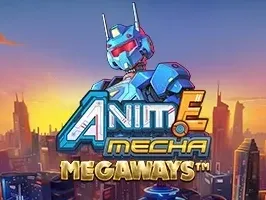 Anime Mecha Megaways™ screenshot